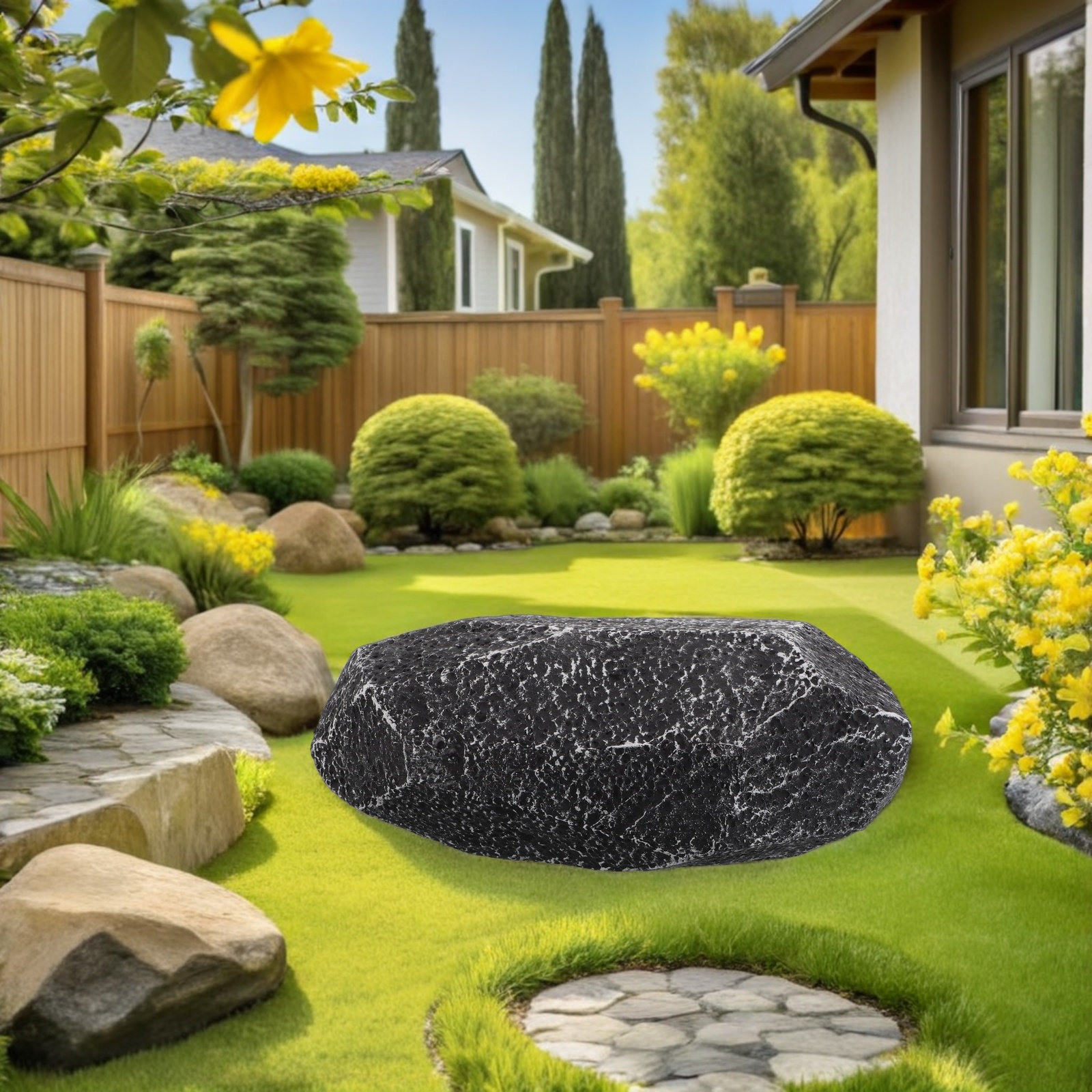 Bonsai Rock Garden - Foam Rock Lightweight Foam Faux Stone