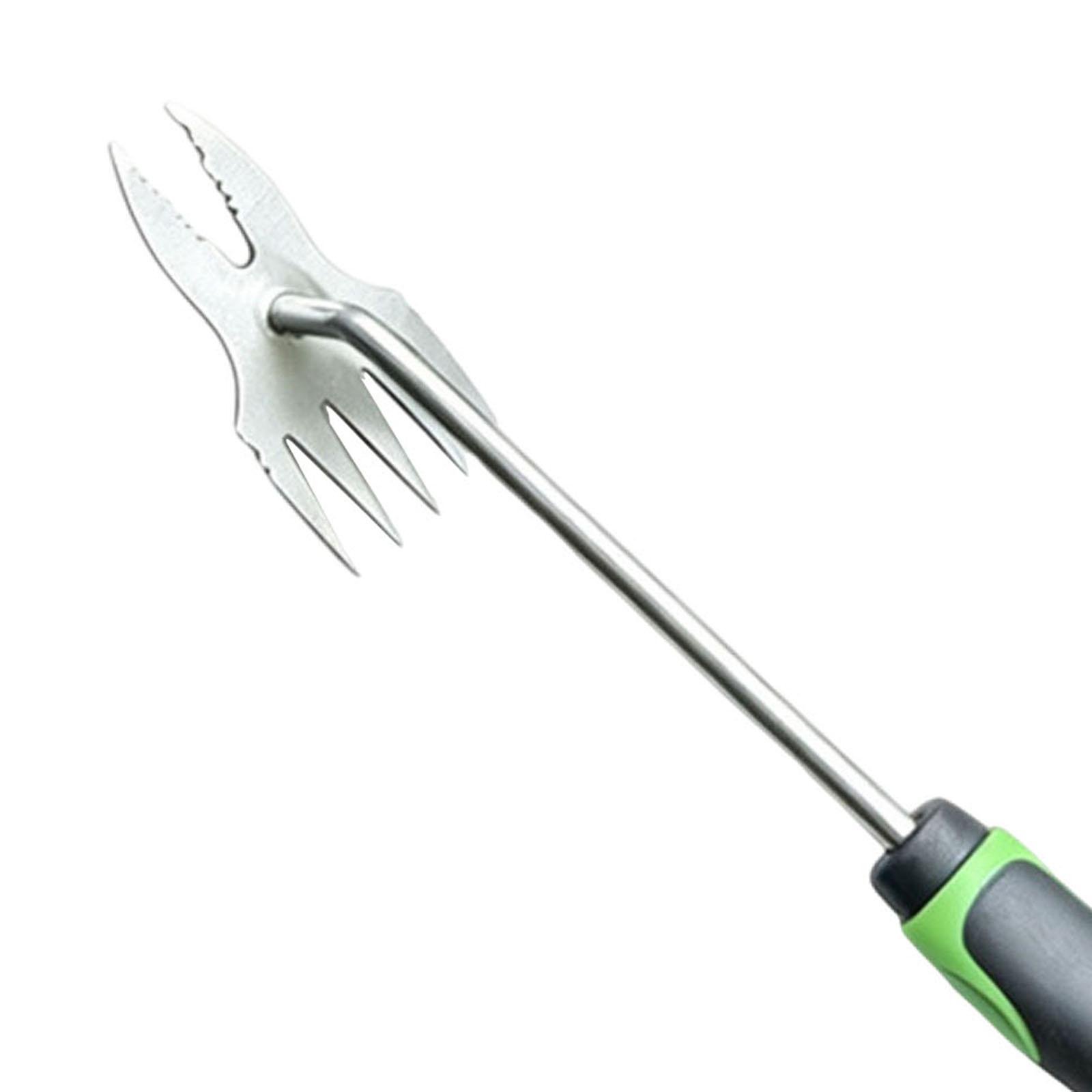 Bonsai Garden Backyard - Hand Weeder Vegetable Planting Ergonomic Handle