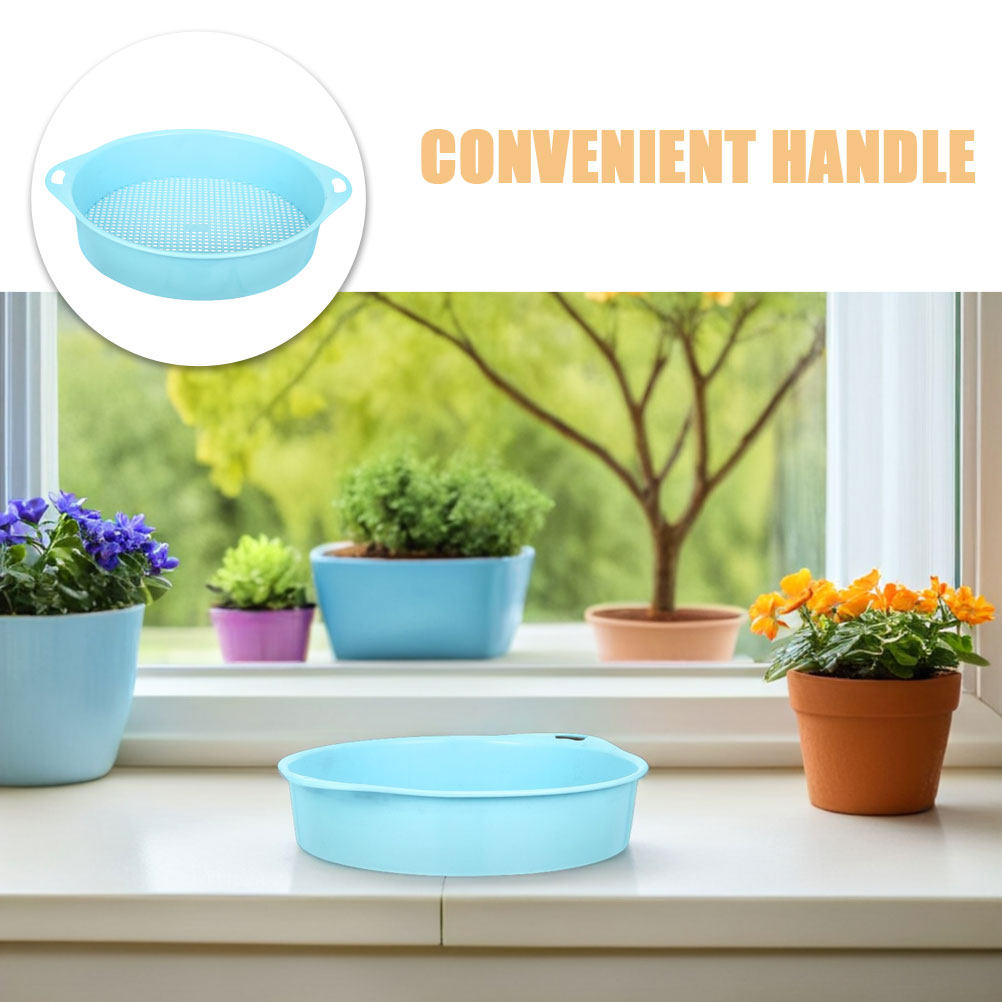 2Pcs Garden Soil Sifting Tool  - Bonsai Rock Garden review and price