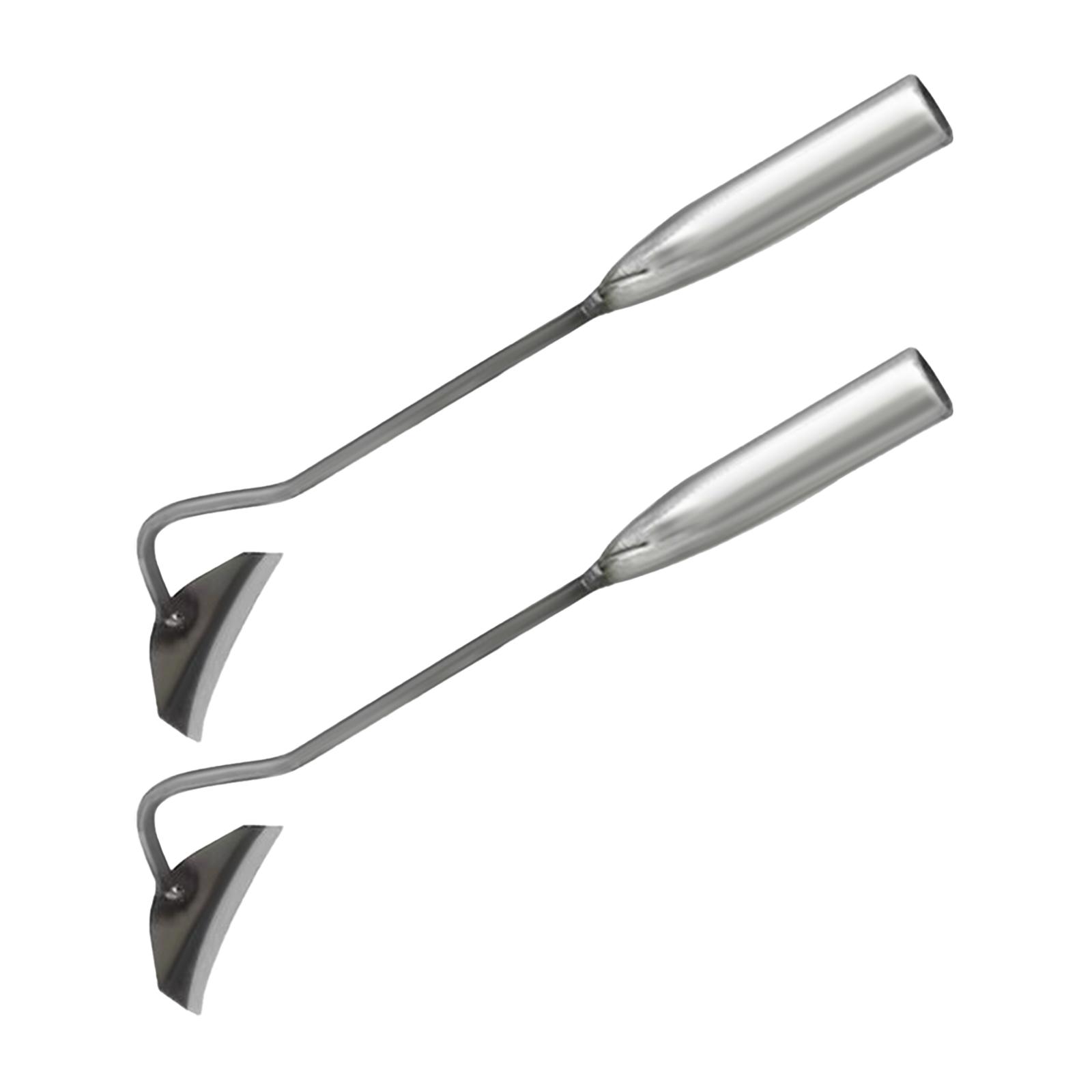 Hand Hoe Weeding Tool Digging  - Bonsai Garden Backyard review and price