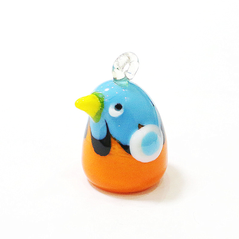 Handmade Mini Bird Glass Penda - Bonsai Garden Japan review and price