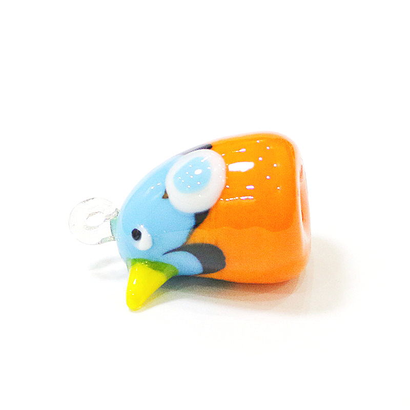 Handmade Mini Bird Glass Penda - Bonsai Garden Japan review and price