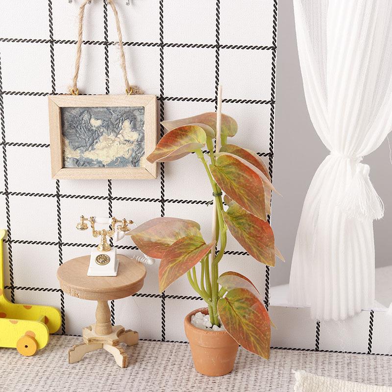 1/12 Simulation Green Plants B - Bonsai Garden Europe review and price