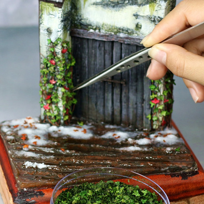 DIY Miniature Leaf 35ml Micro  - Bonsai Rock Garden review and price