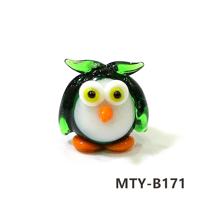 2Pcs Kawaii Mini Owl Figurines - Bonsai Garden Japan review and price