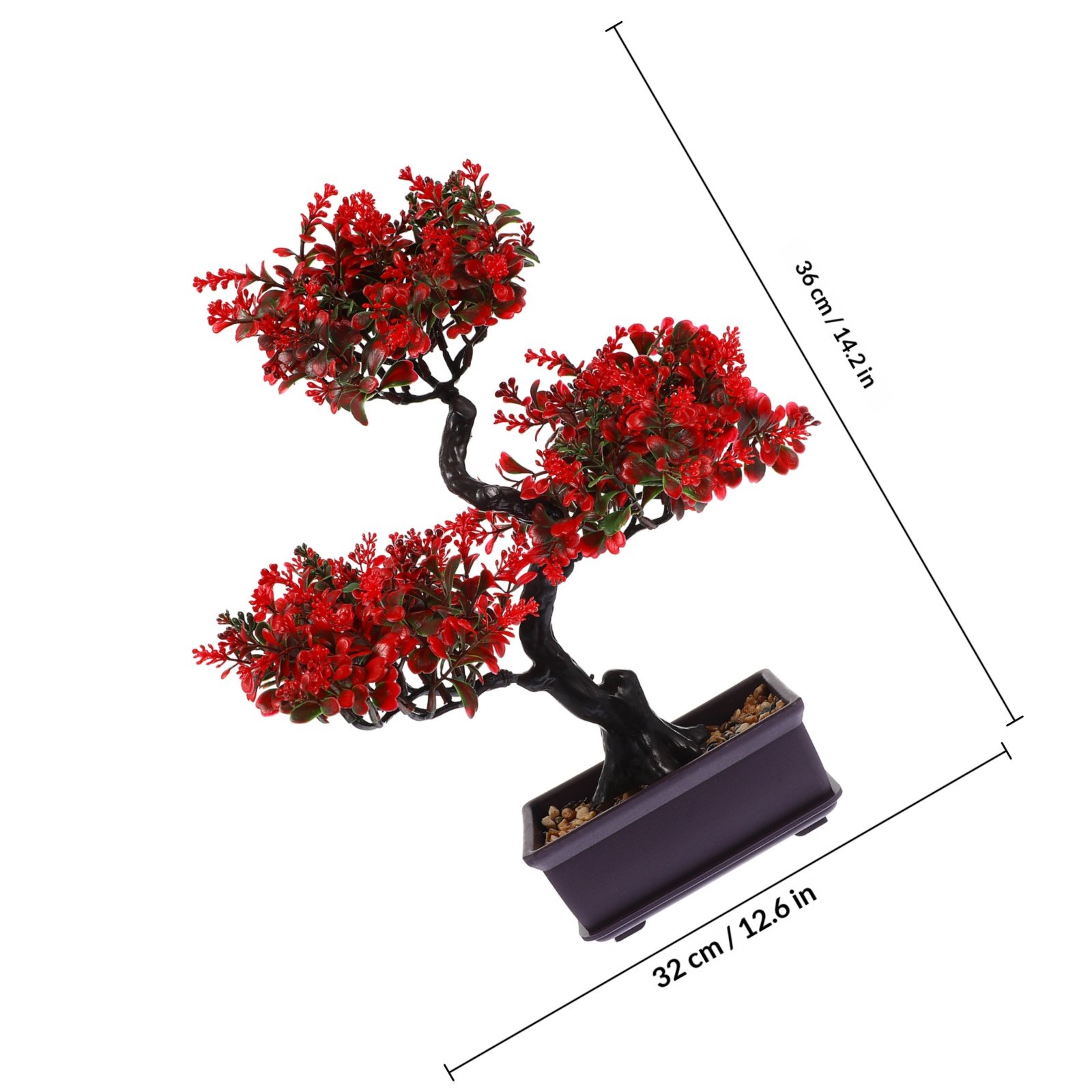 Simulation Bonsai Tree Fake Bo - Bonsai Garden And Cafe review and price
