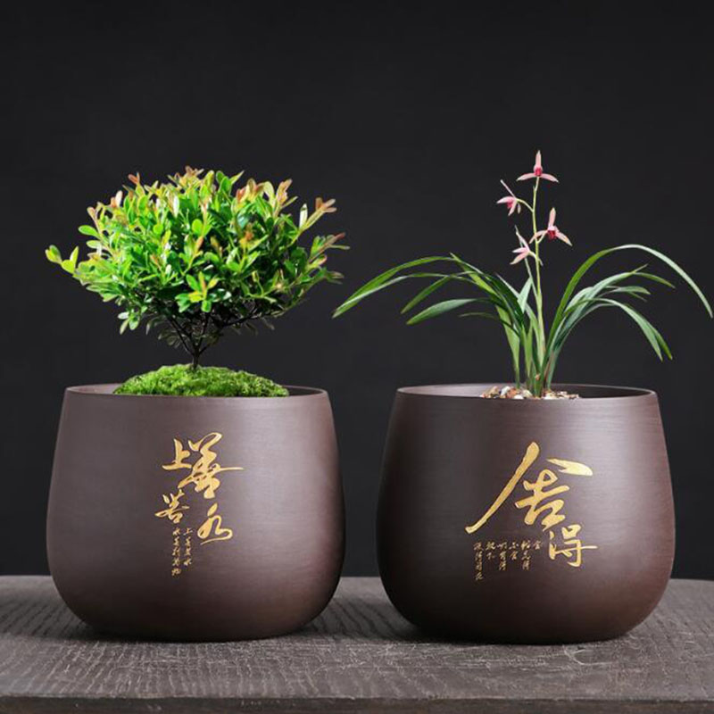 Chinese Style Purple Clay Flow - Bonsai Garden Europe review and price