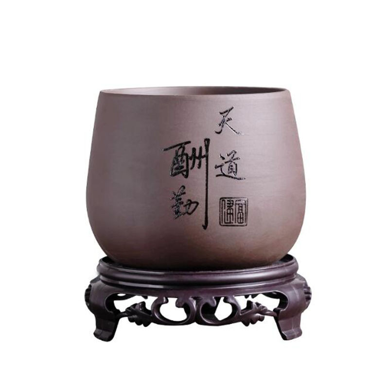 Chinese Style Purple Clay Flow - Bonsai Garden Europe review and price