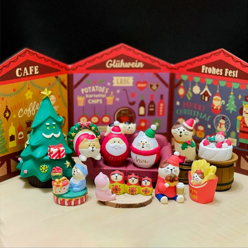 Scene Decoration Christmas Ser - Bonsai Garden Japan review and price