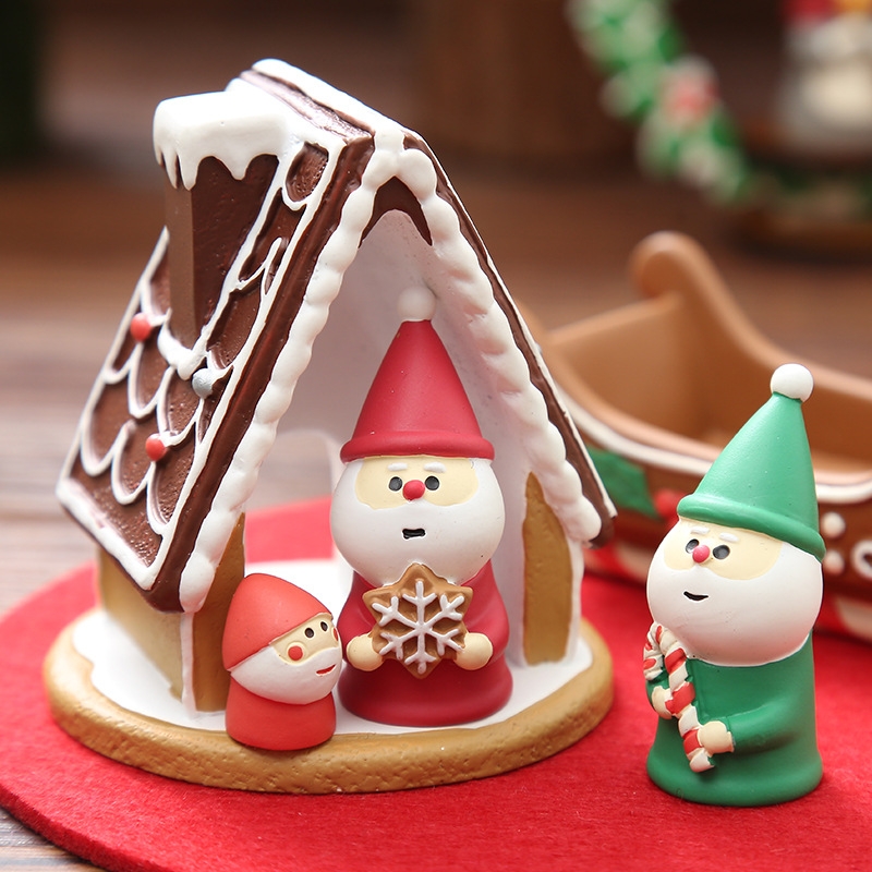 Scene Decoration Christmas Ser - Bonsai Garden Japan review and price