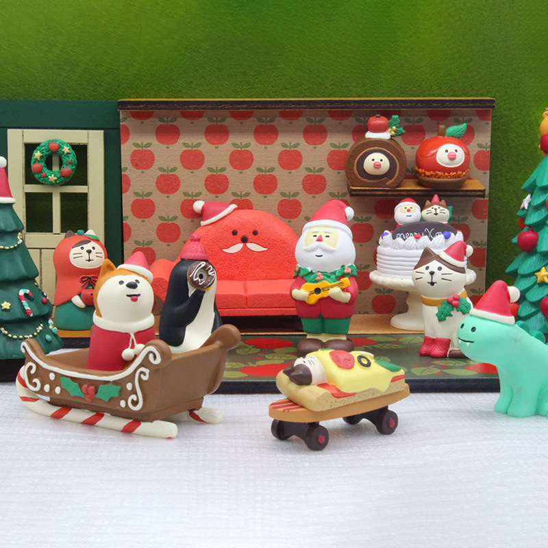 Scene Decoration Christmas Ser - Bonsai Garden Japan review and price