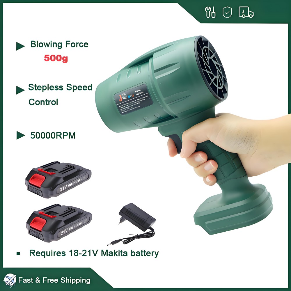 Powerful  Air Blower Turbo Fan - Bonsai Rock Garden review and price