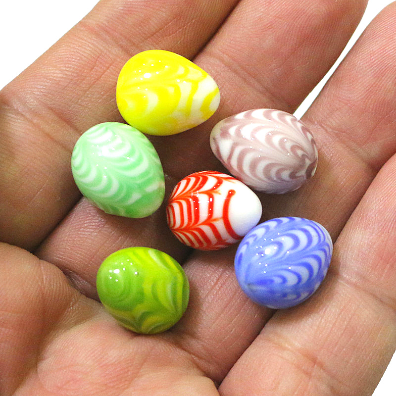 Colorful Cute Mini MUrano Glas - Bonsai Garden Europe review and price