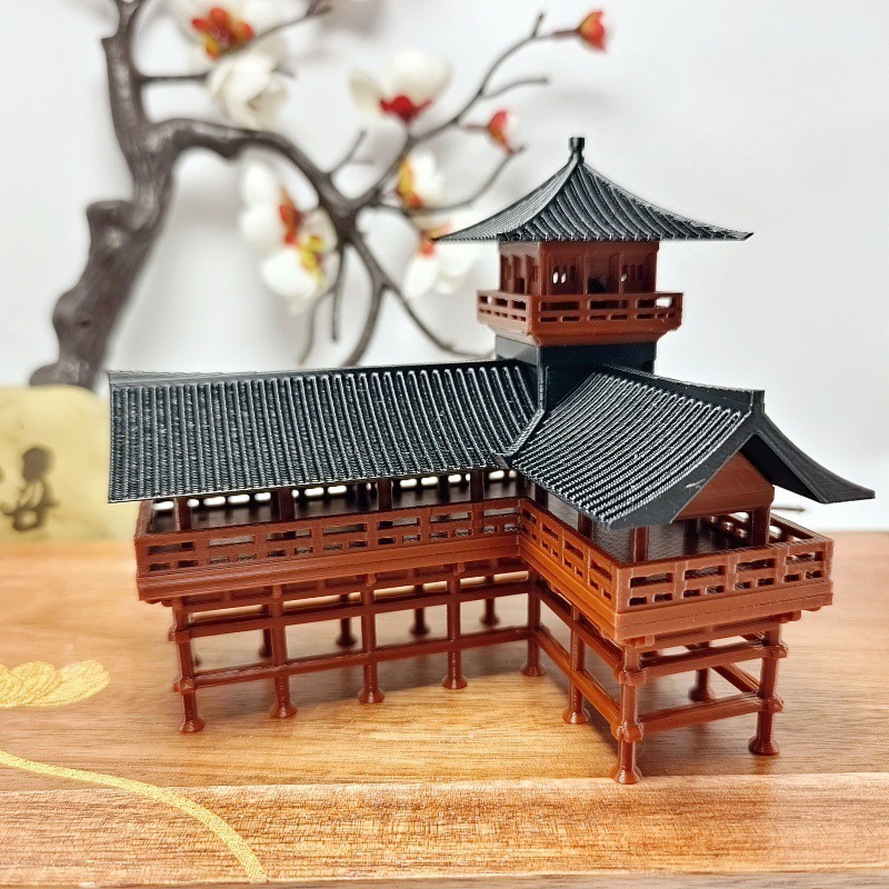 3D Printing Zen Garden Aquariu - Bonsai Garden Japan review and price