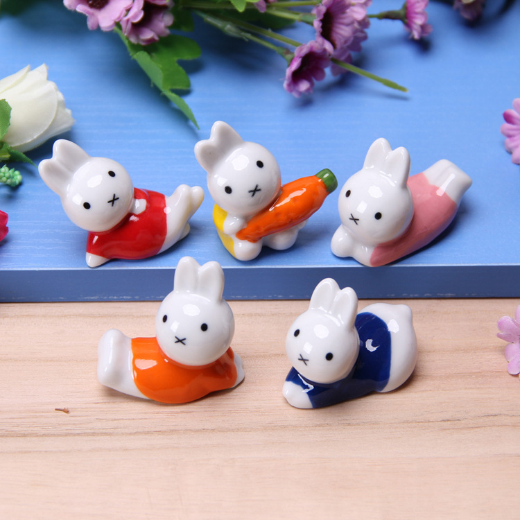Little Rabbit Ceramic Crafts A - Bonsai Garden Japan review and price