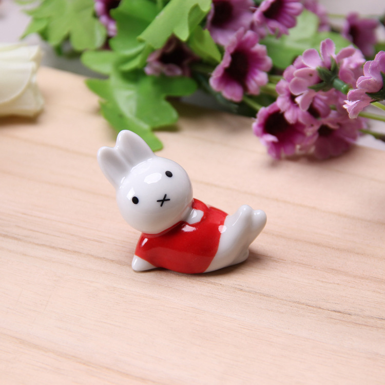 Little Rabbit Ceramic Crafts A - Bonsai Garden Japan review and price