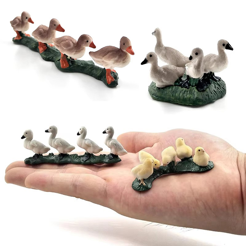 Simulation Chicken Duck Goose  - Bonsai Garden Japan review and price