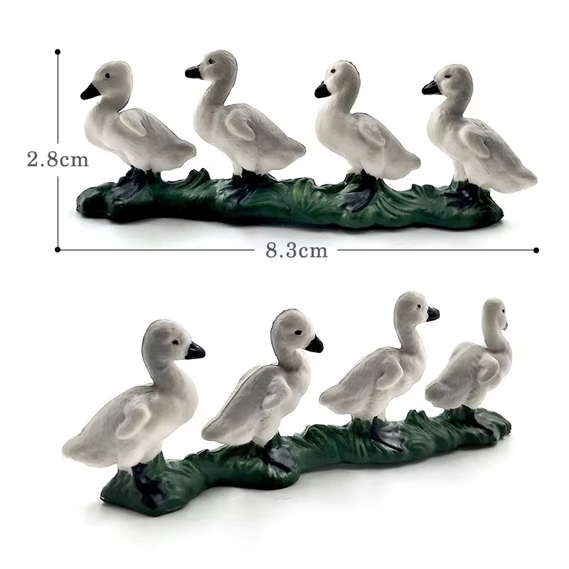 Simulation Chicken Duck Goose  - Bonsai Garden Japan review and price