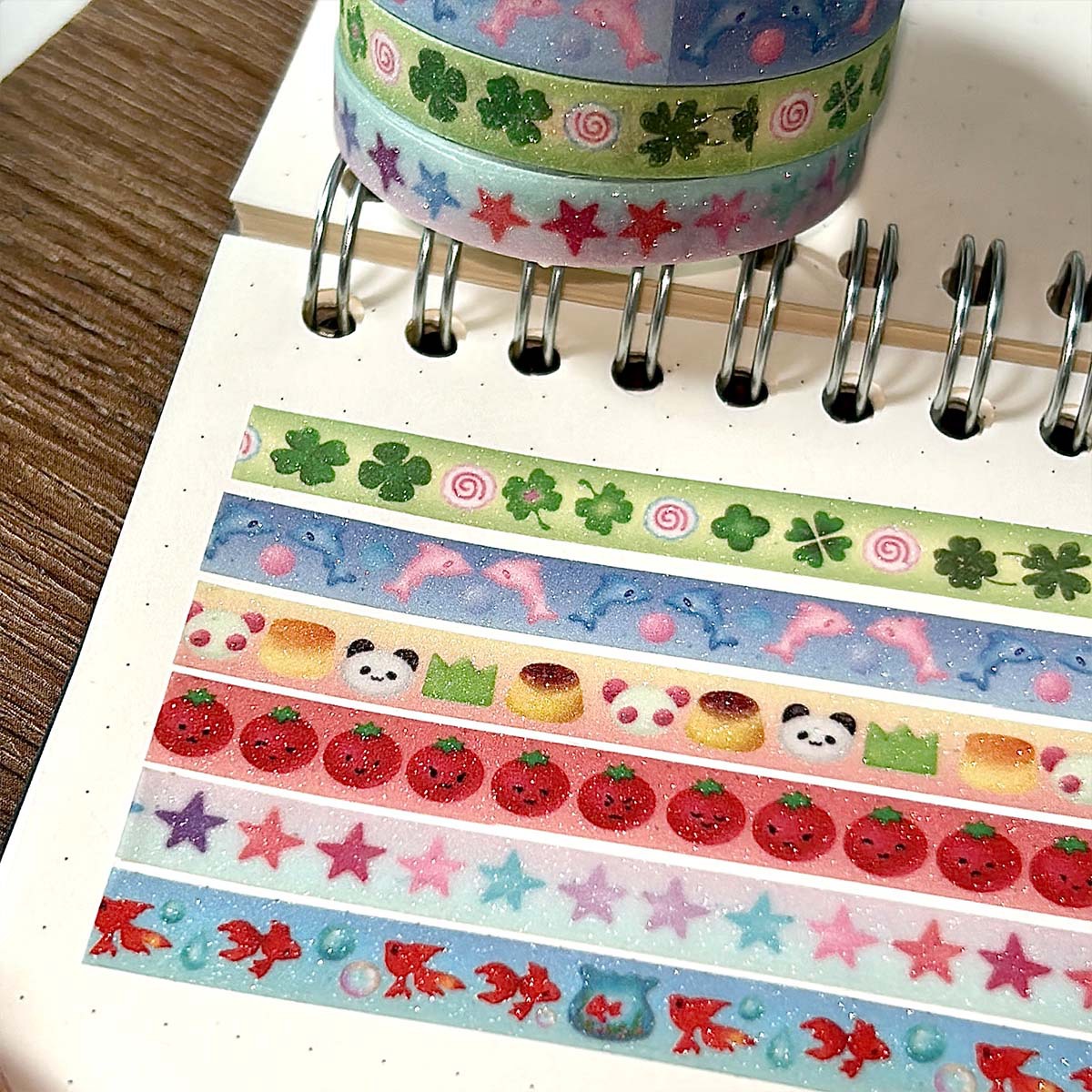 Cute Tomato Deco Washi Tape Ka - Bonsai Rock Garden review and price