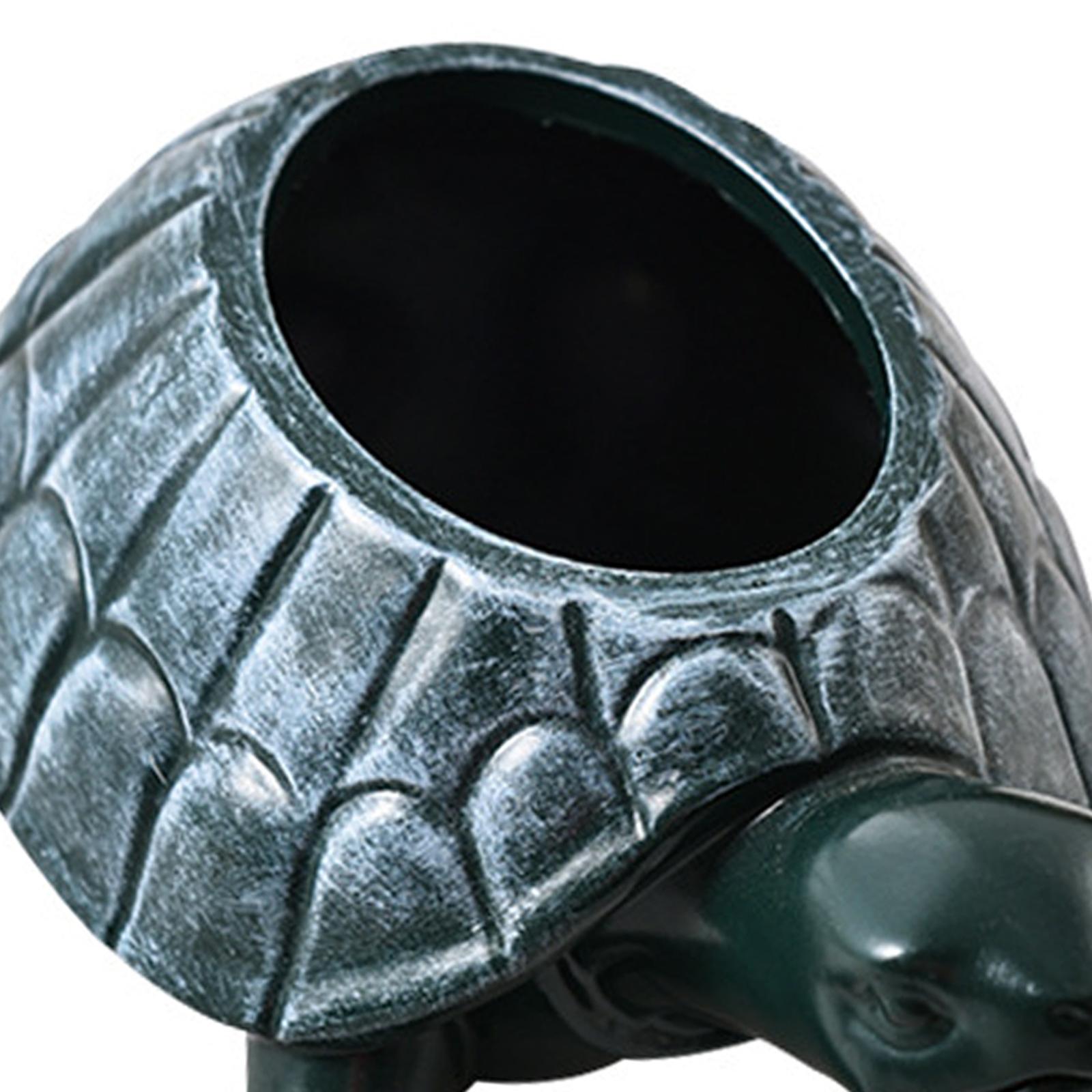 Turtle Planter Flower Pot Coll - Bonsai Garden And Cafe review and price
