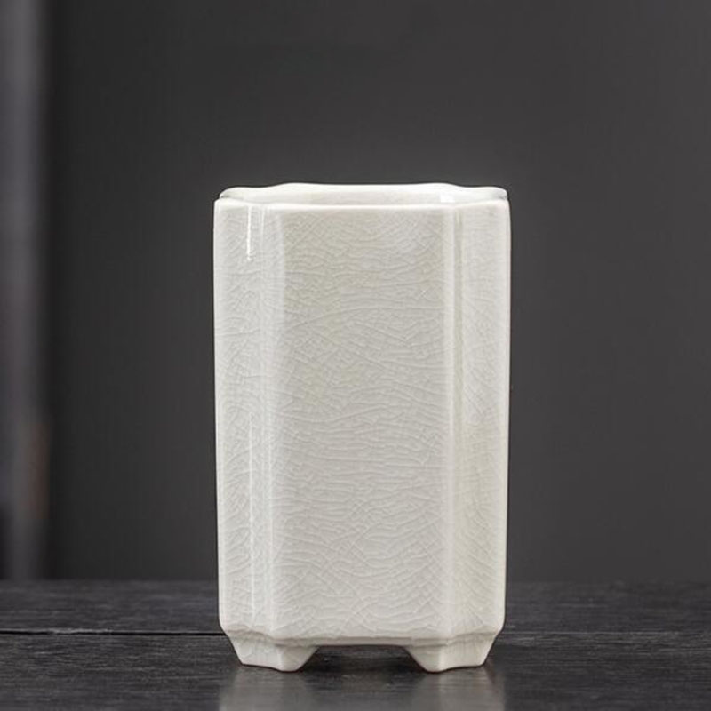 Porcelain Square Celadon Glaze - Bonsai Garden Europe review and price