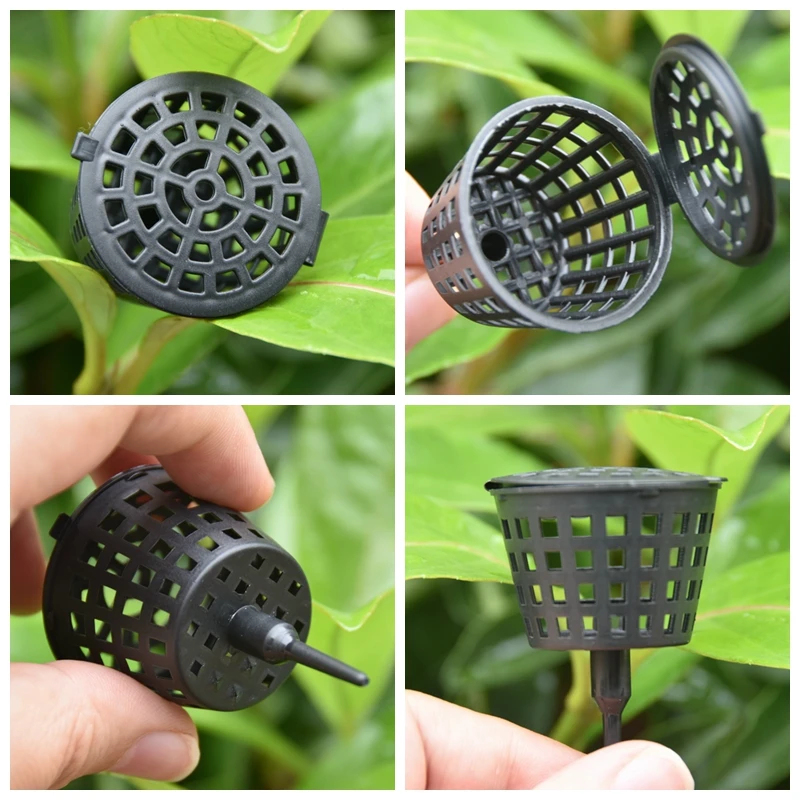 20/50Pcs Fertilizer Basket Wit - Bonsai Garden Of Ct review and price