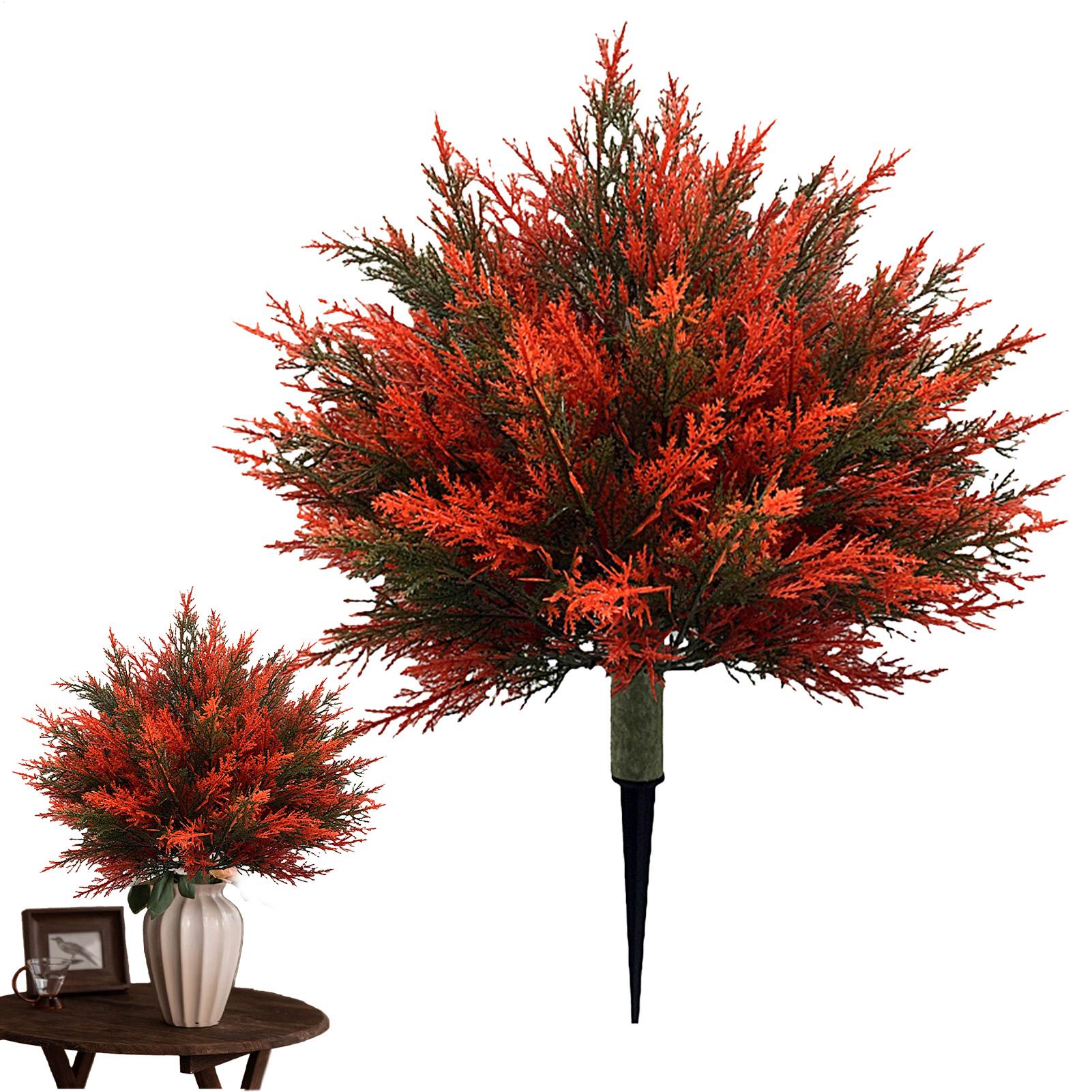 Artificial Outdoor Plants With - Bonsai Garden Backyard review and price