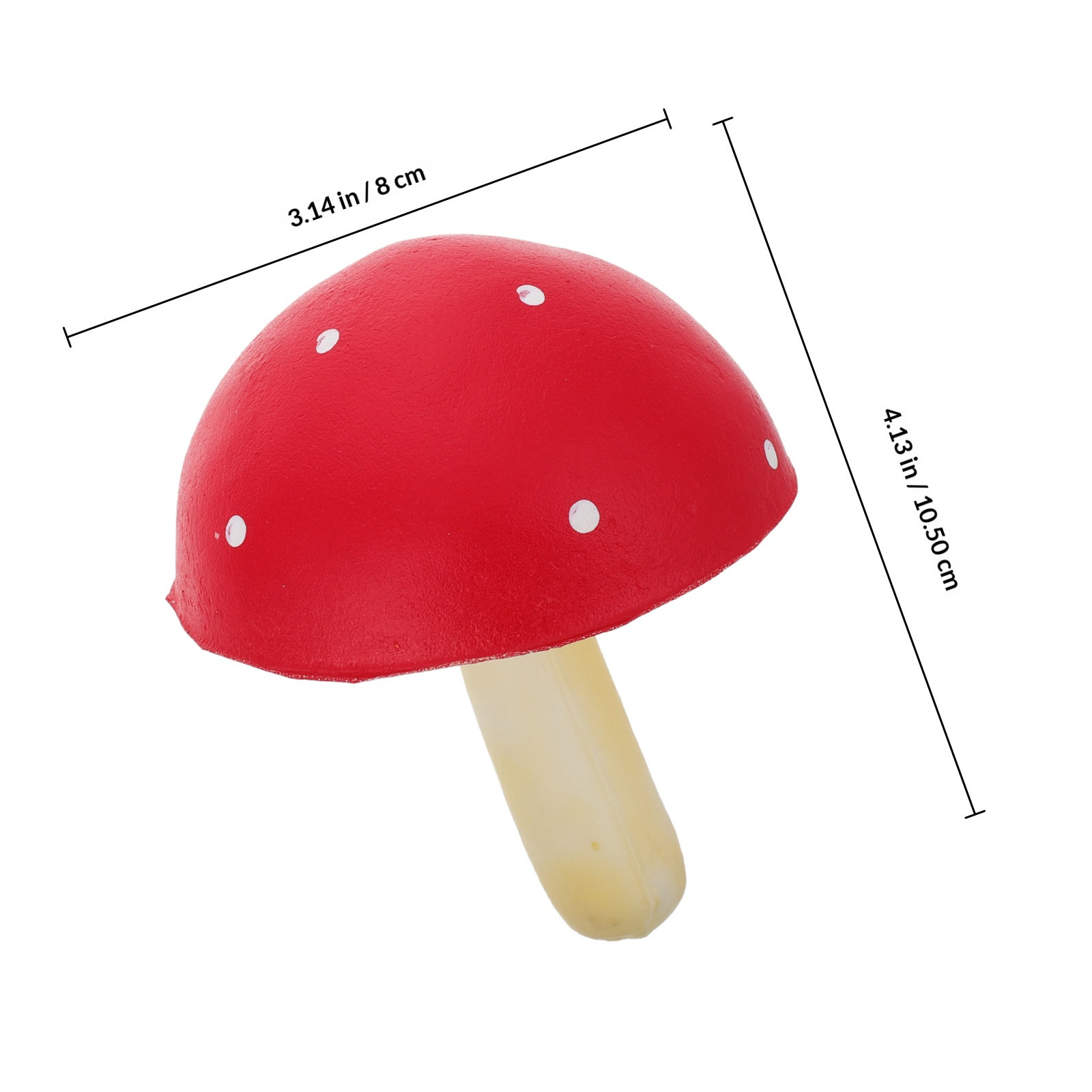Realistic Simulation Mushroom  - Bonsai Garden And Cafe review and price