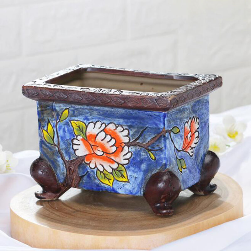 Korean Style Handpainted Flora - Bonsai Garden Europe review and price