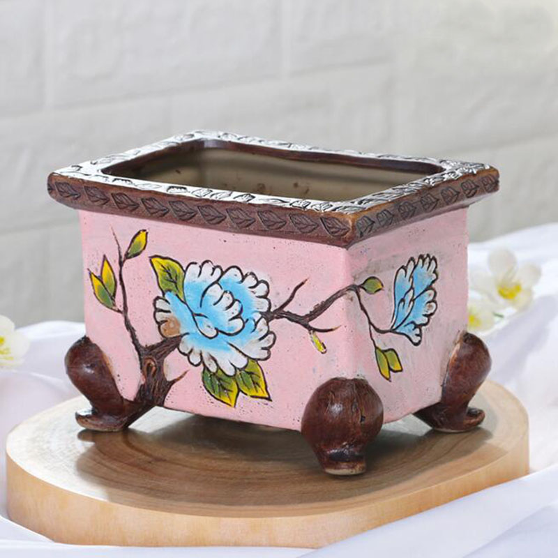 Korean Style Handpainted Flora - Bonsai Garden Europe review and price