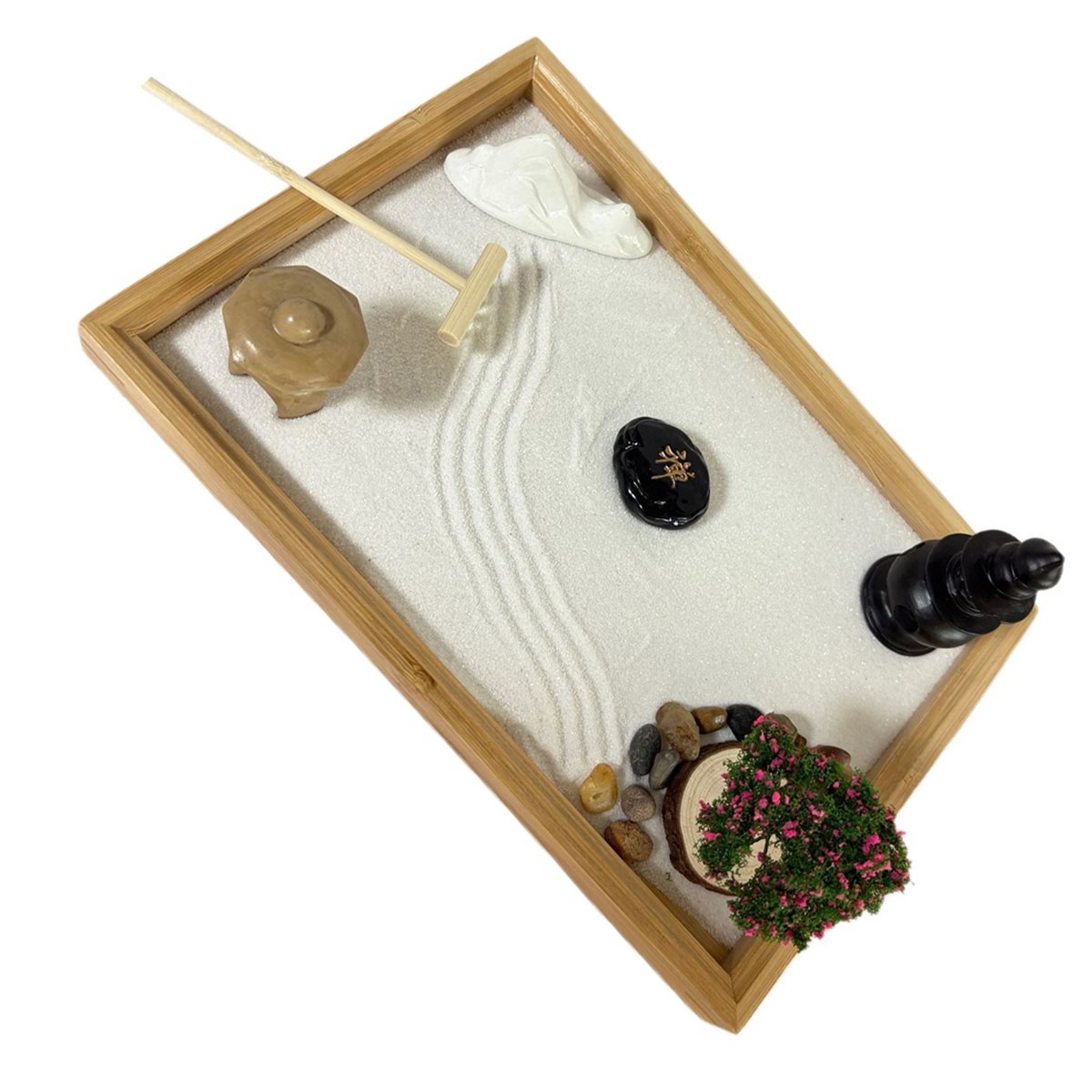 618 Mega Sale Japanese Garden  - Bonsai Rock Garden review and price
