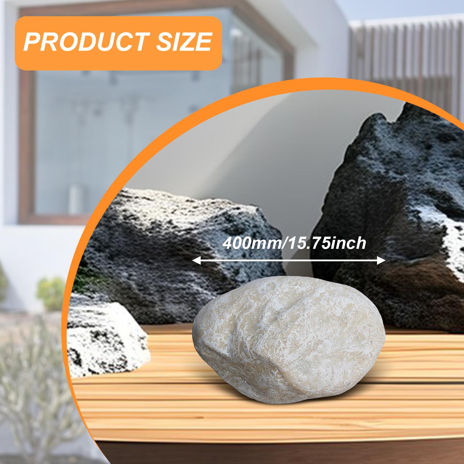 Landscape Rock Fake Stone Real - Bonsai Rock Garden review and price
