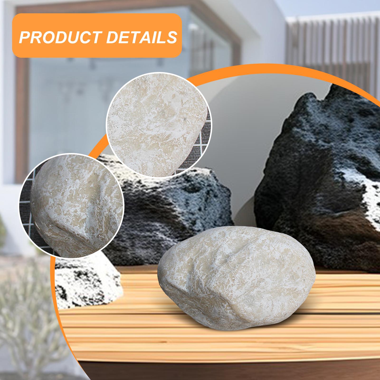 Landscape Rock Fake Stone Real - Bonsai Rock Garden review and price