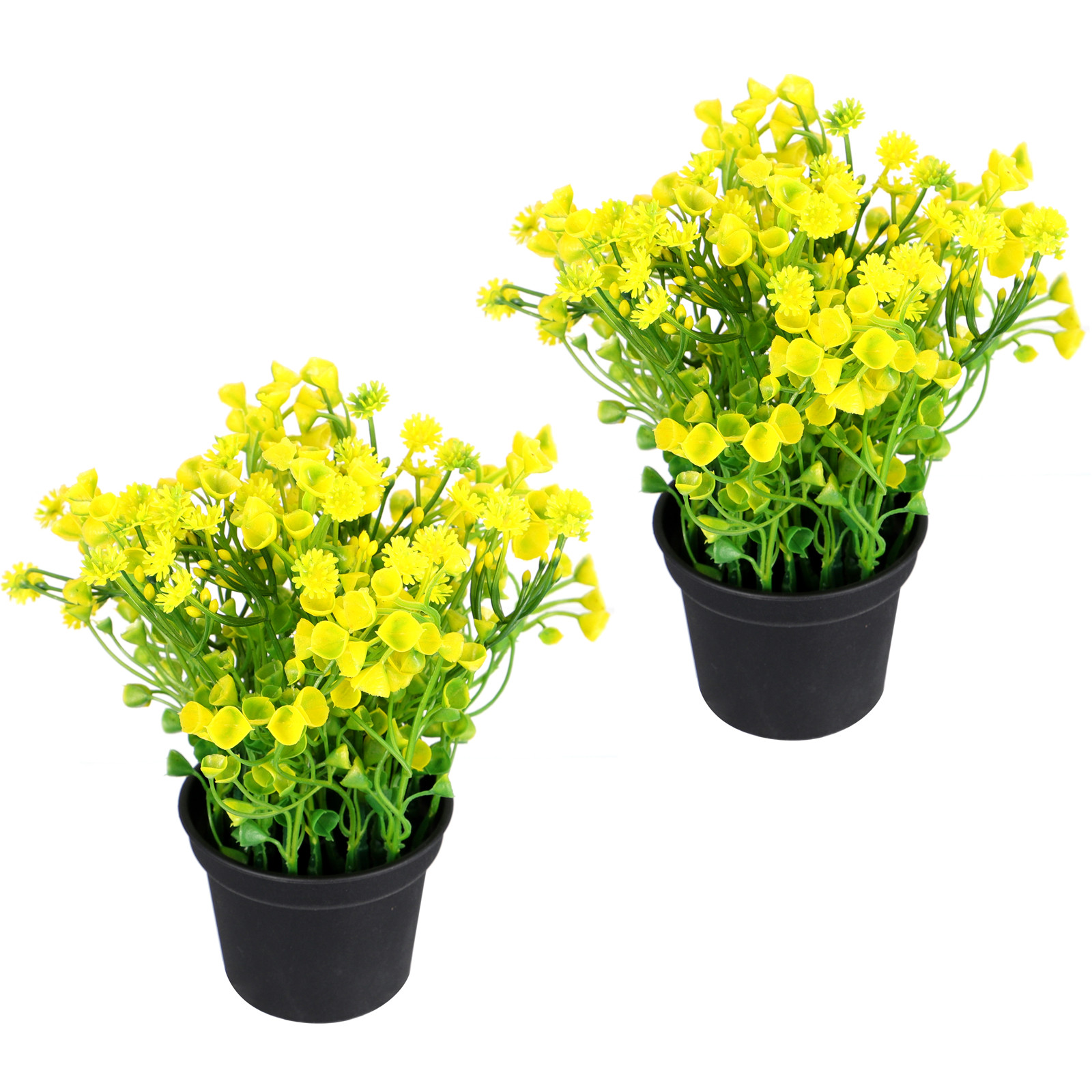 2Pcs Artificial Bell Grass Bon - Bonsai Garden And Cafe review and price