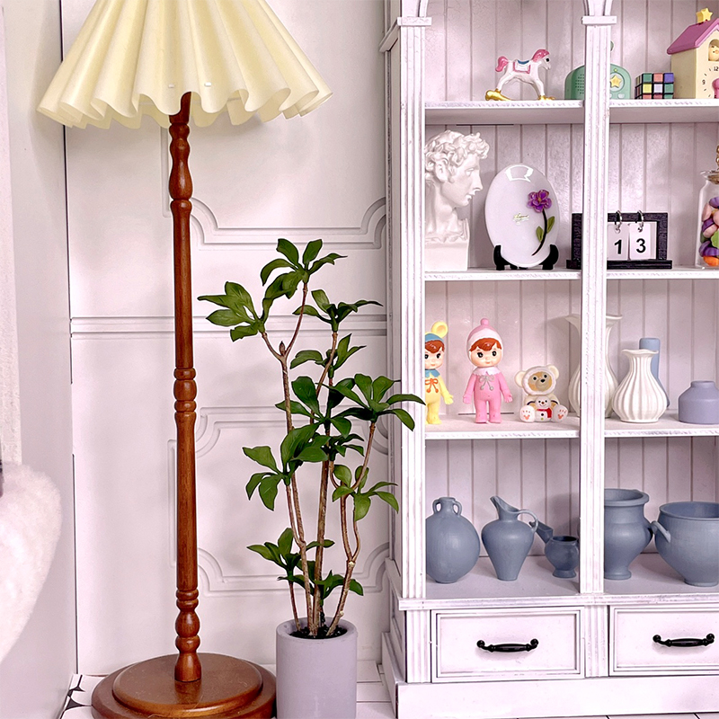 1:6 Dollhouse Miniature Potted - Bonsai Garden Europe review and price