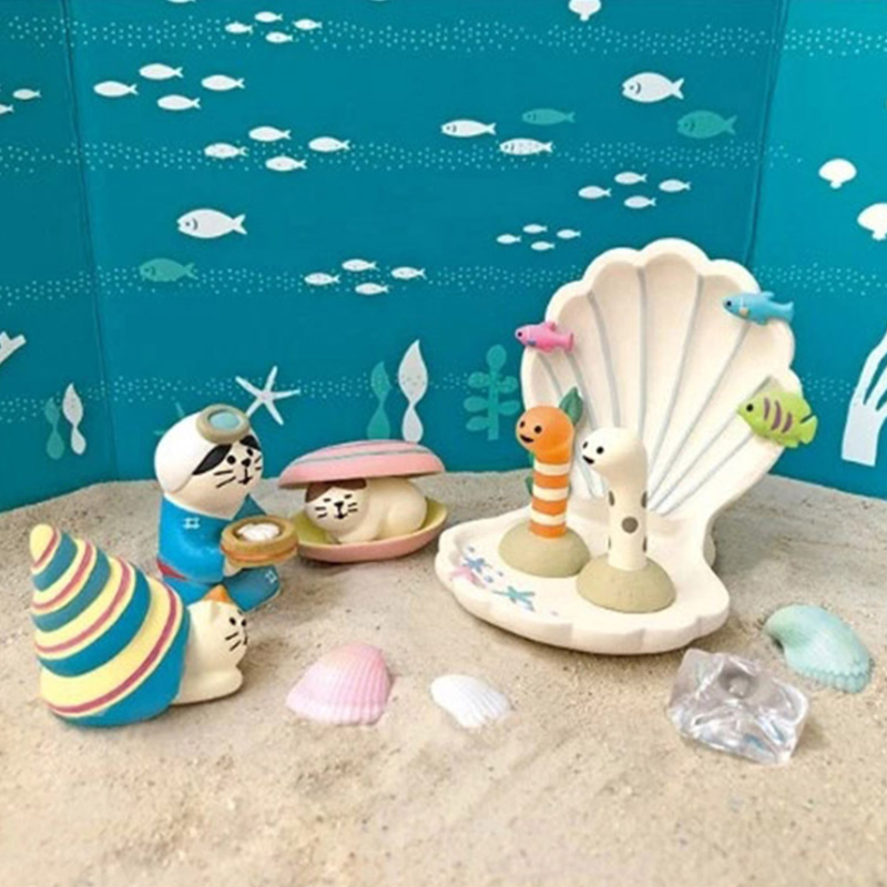 Scene Decoration Underwater Wo - Bonsai Garden Japan review and price