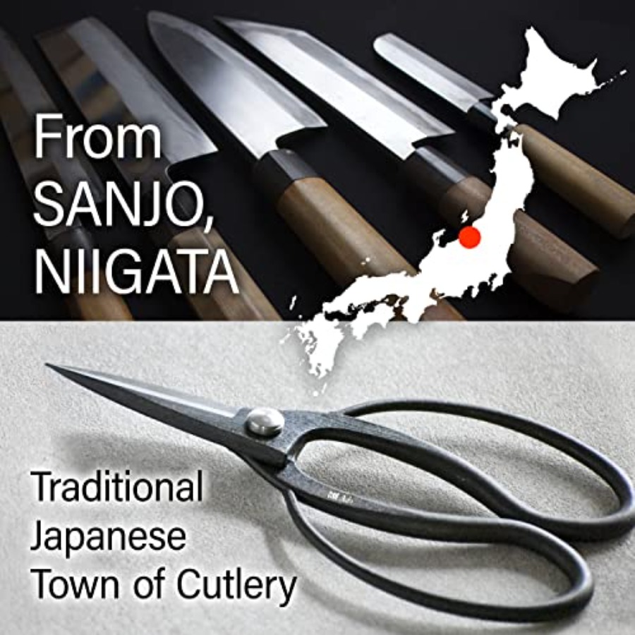 Japanese Suiryu Bonsai Scissor - Bonsai Garden Japan review and price