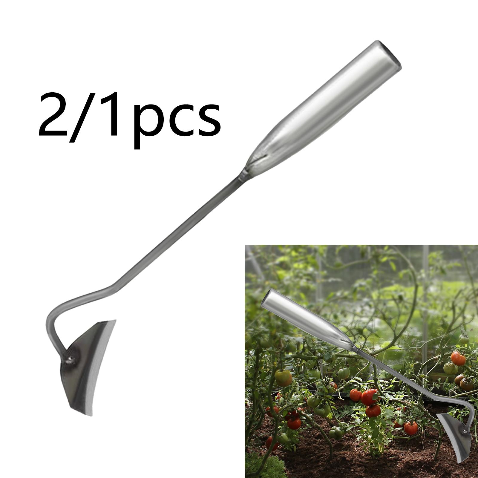 Hand Hoe 11'' Digging Labor Sa - Bonsai Garden Backyard review and price