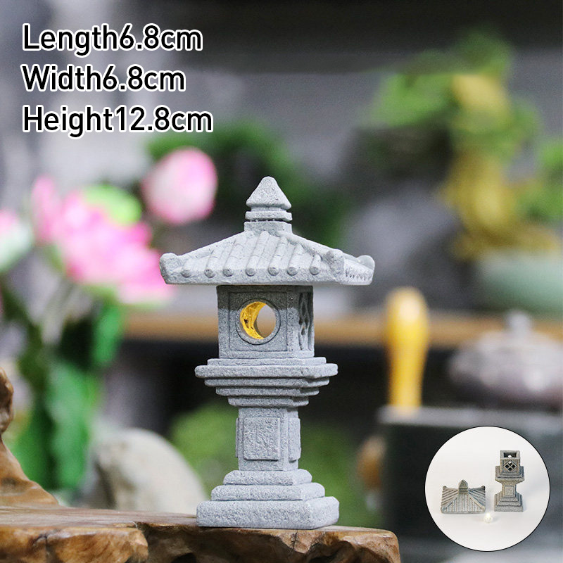 Vintage Zen Miniature Sand Sto - Bonsai Garden Japan review and price