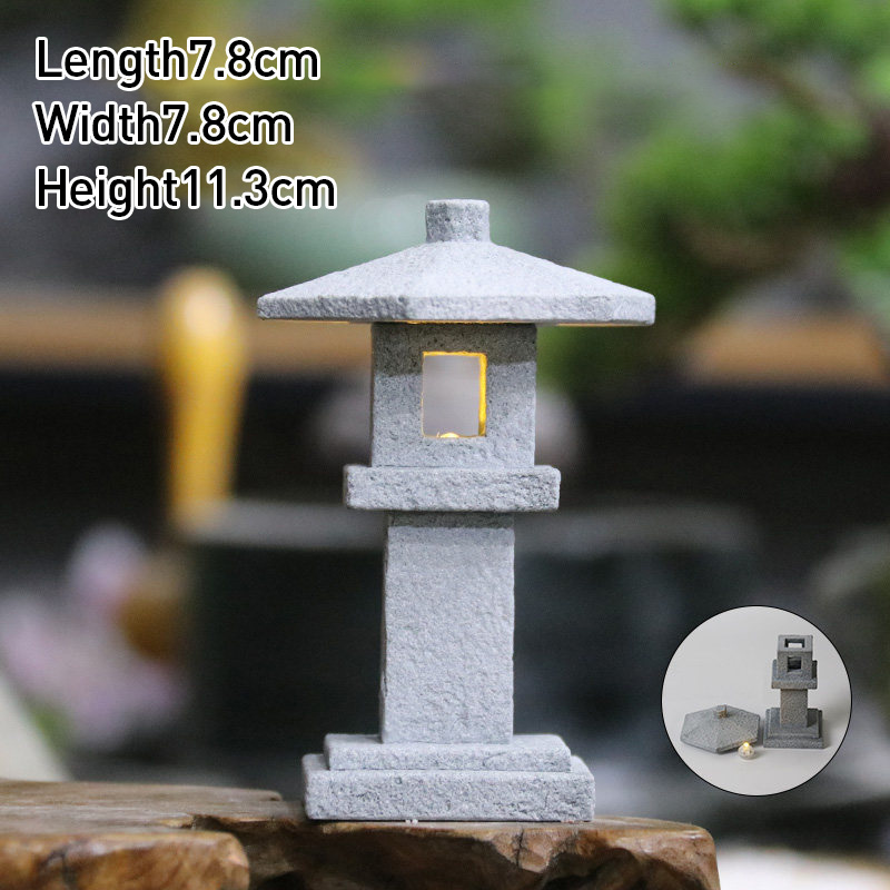 Vintage Zen Miniature Sand Sto - Bonsai Garden Japan review and price