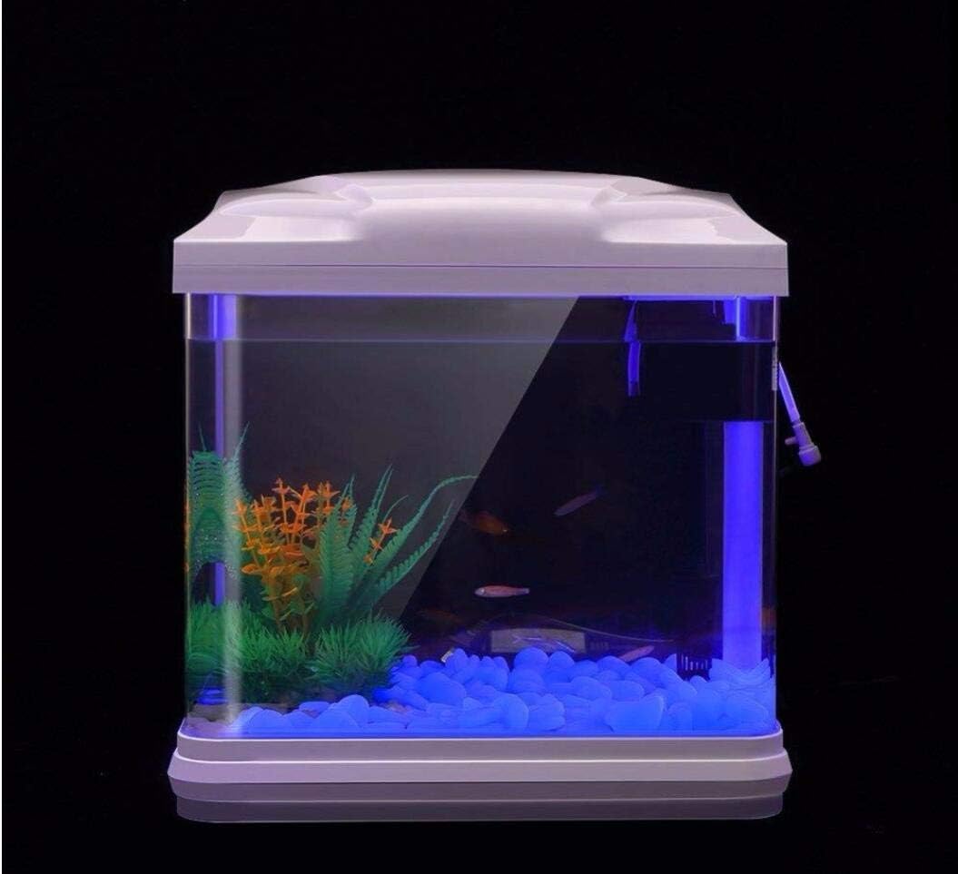 Fish Tank Rocks Glow Blue Pebb - Bonsai Rock Garden review and price