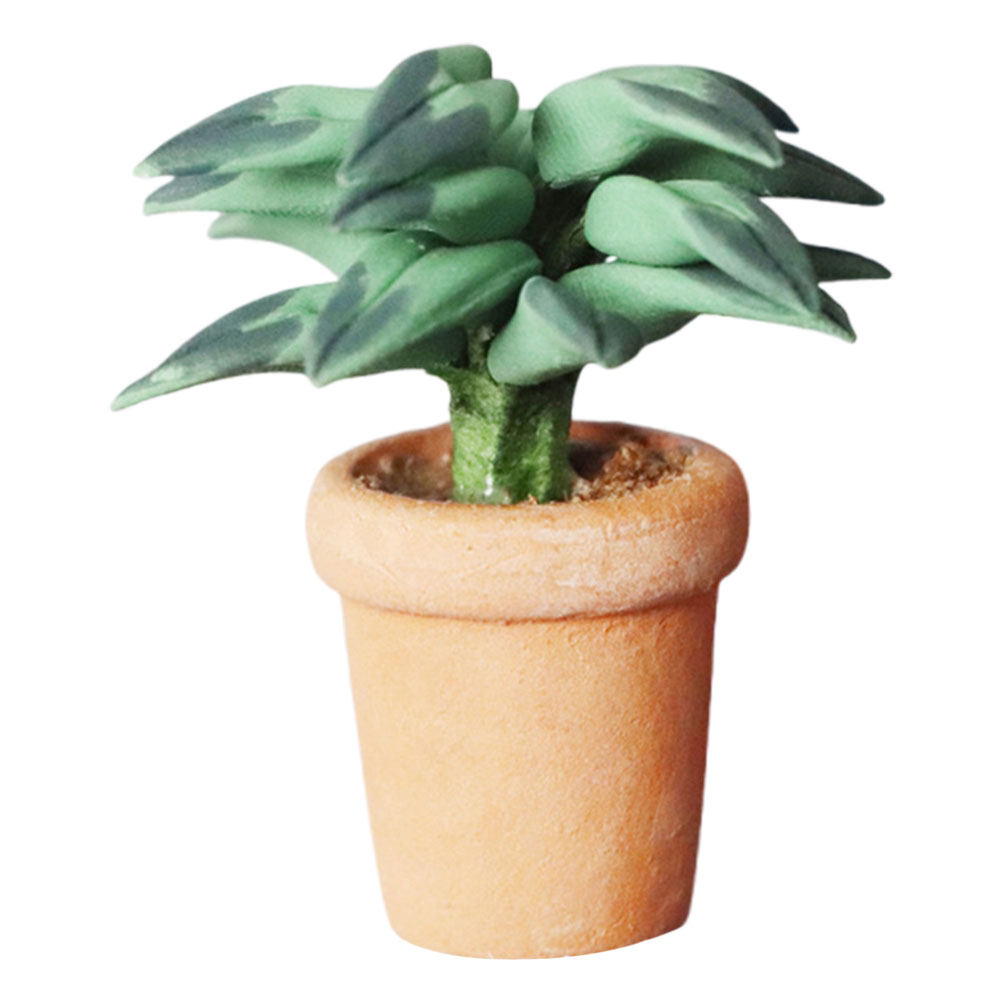 Miniature Artificial Potted Pl - Bonsai Garden Europe review and price