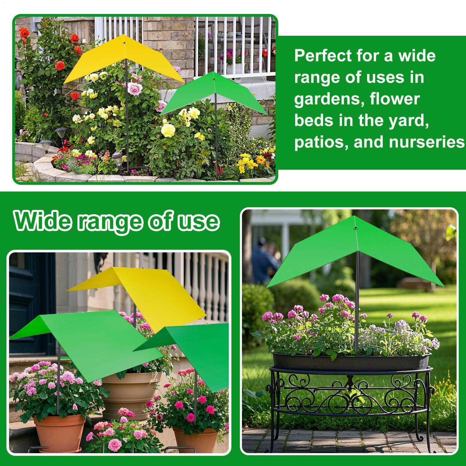 Plant Shade Plant Shade Cover  - Bonsai Garden Backyard review and price