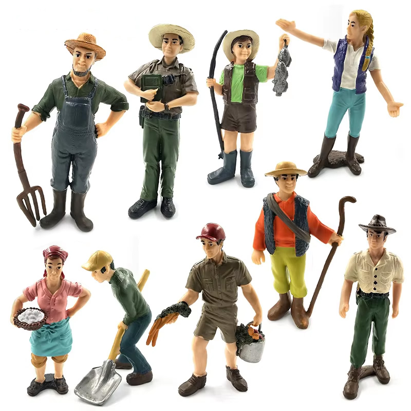 Farm Staff Worker Farmer Simul - Bonsai Garden Japan review and price