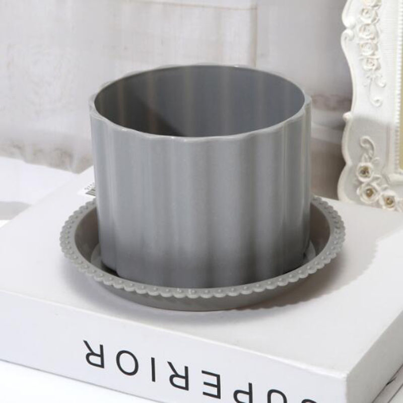 Nordic Style Plastic Flowerpot - Bonsai Garden Europe review and price