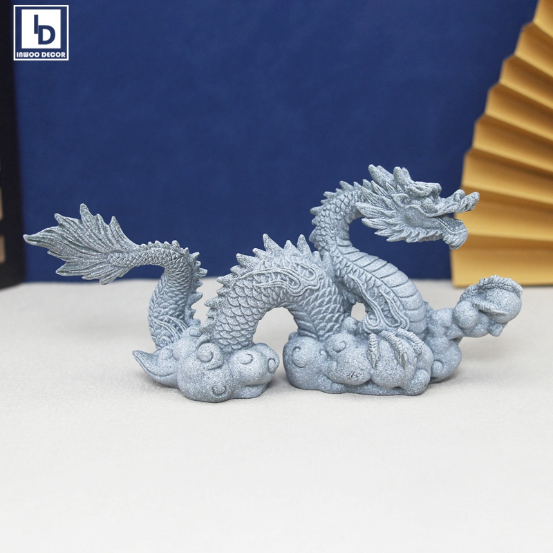 Artificial Stone Elephant Lion - Bonsai Rock Garden review and price