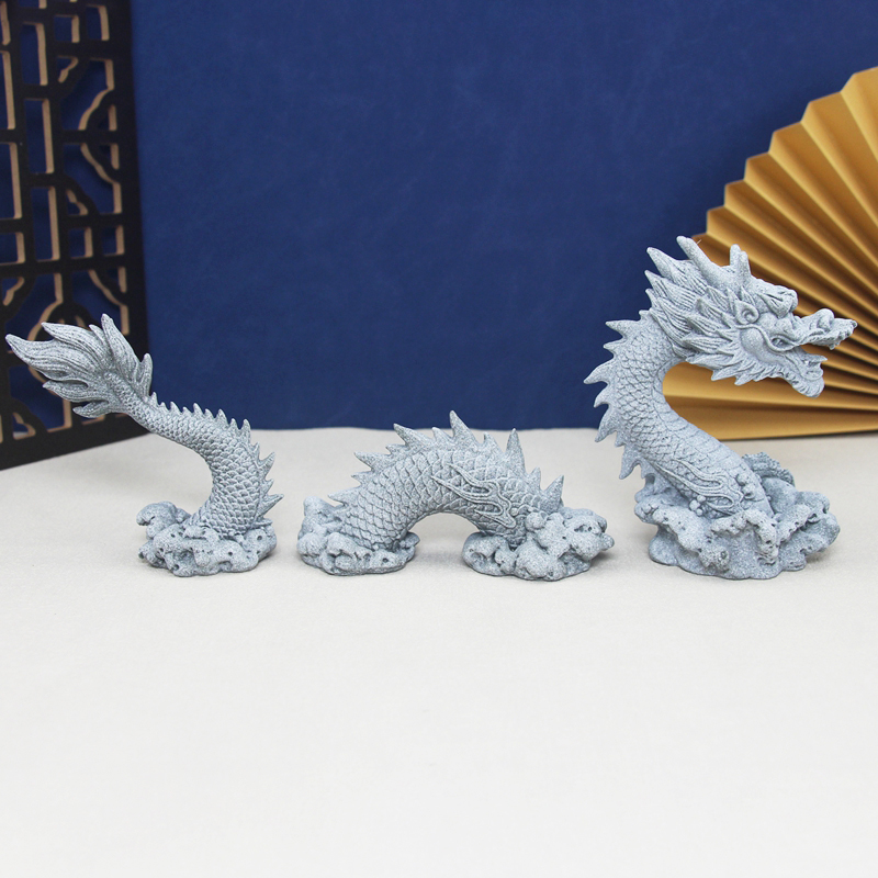 Artificial Stone Elephant Lion - Bonsai Rock Garden review and price